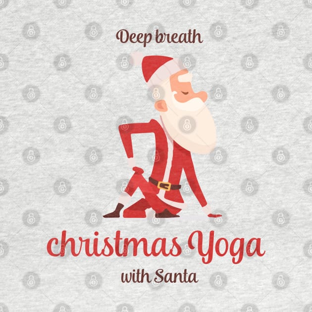 Christmas Yoga by M2M